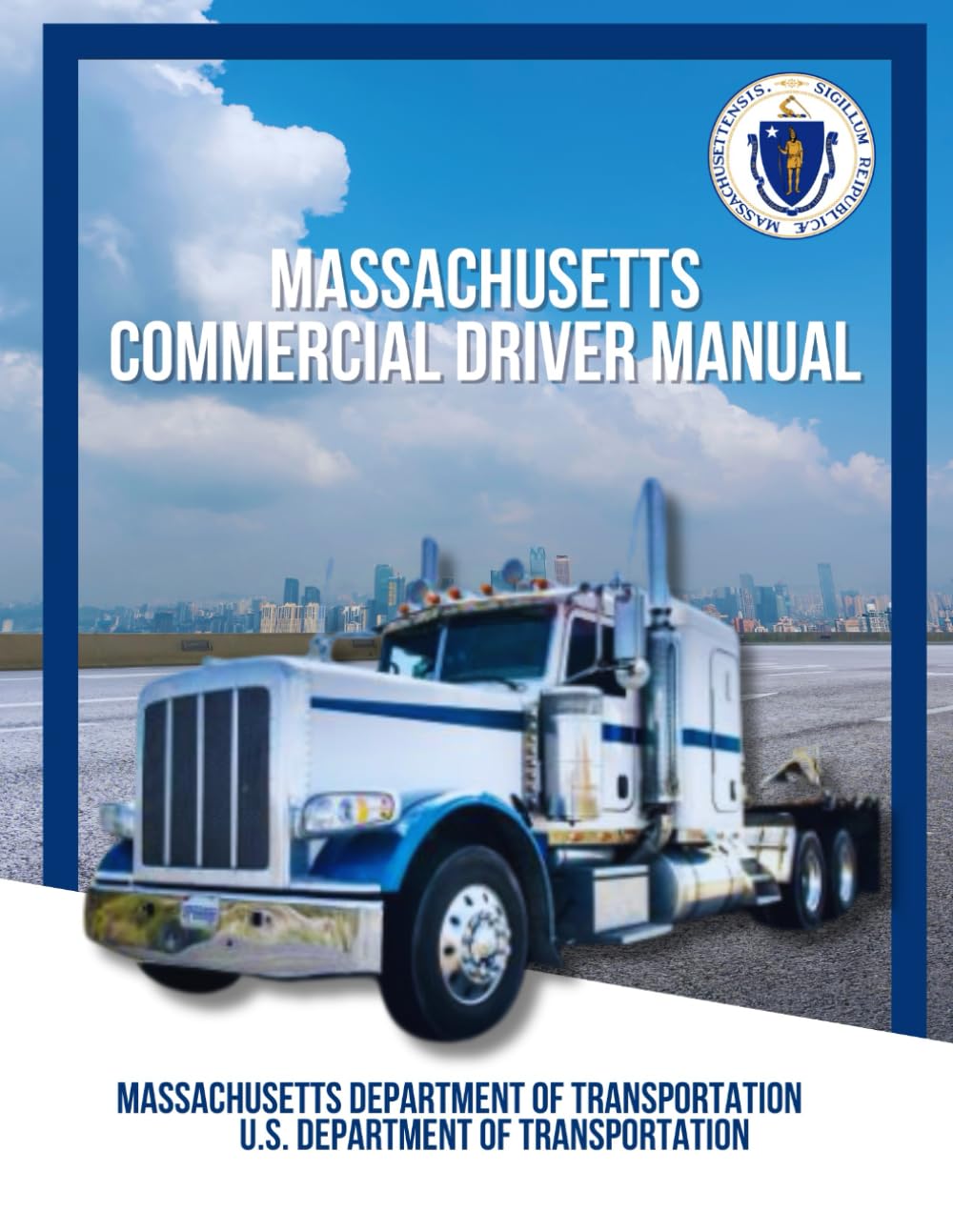 Massachusetts Commercial Driver Manual
