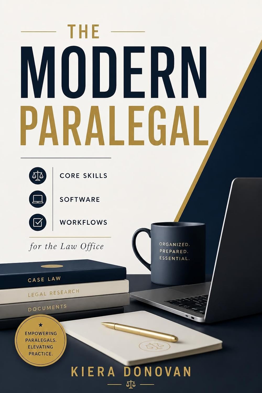 The Modern Paralegal: Core Skills, Software, and Workflows for the Law Office (English Edition) baixar livro de graça