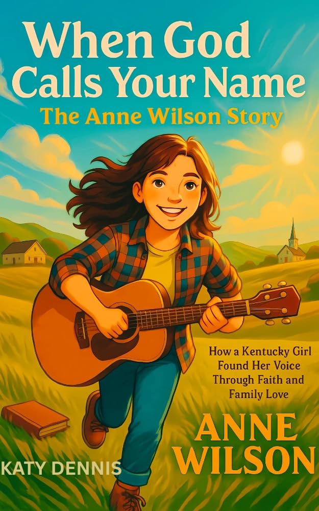 capítulo por capítulo baixar When God Calls Your Name: The Anne Wilson Story: How a Kentucky Girl Found Her Voice Through Faith and Family Love (English Edition)