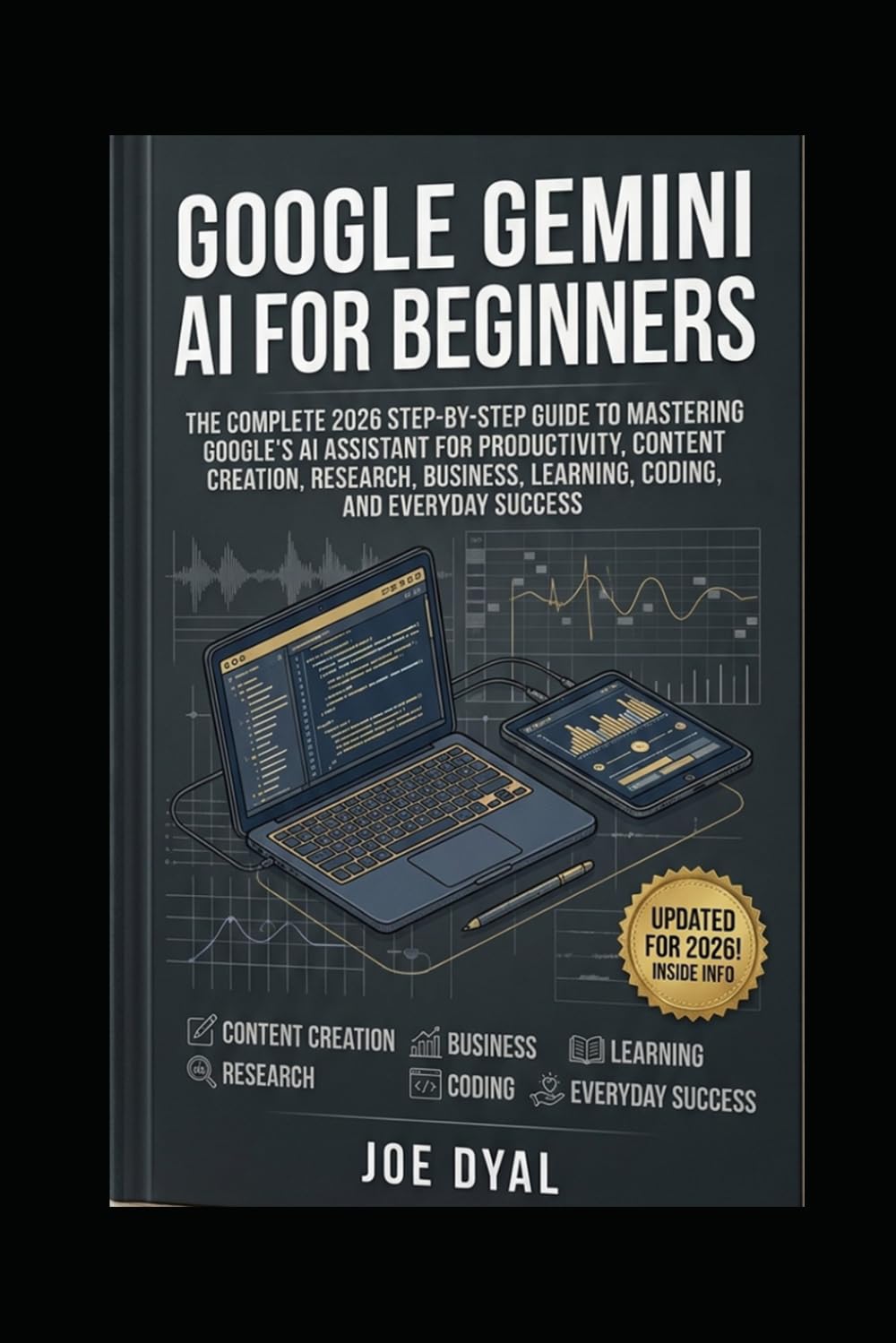 capítulo por capítulo baixar Google Gemini AI for Beginners: The Complete 2026 Step-by-Step Guide to Mastering Google's AI Assistant for Productivity, Content Creation, Research, Business, Learning, Coding, and Everyday Success