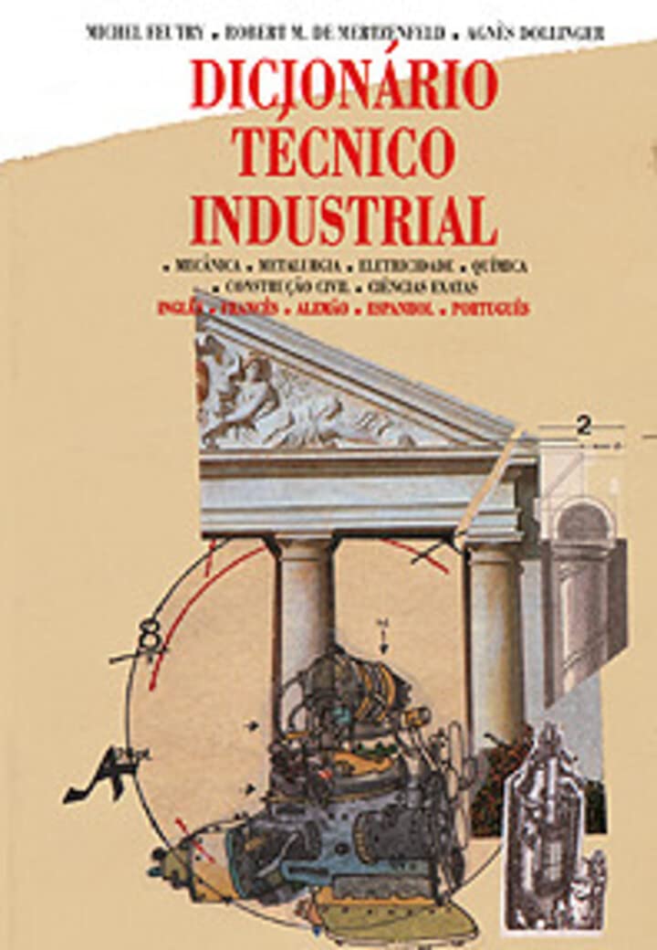 Dicionário Técnico Industrial Multilingue baixar o livro de graça