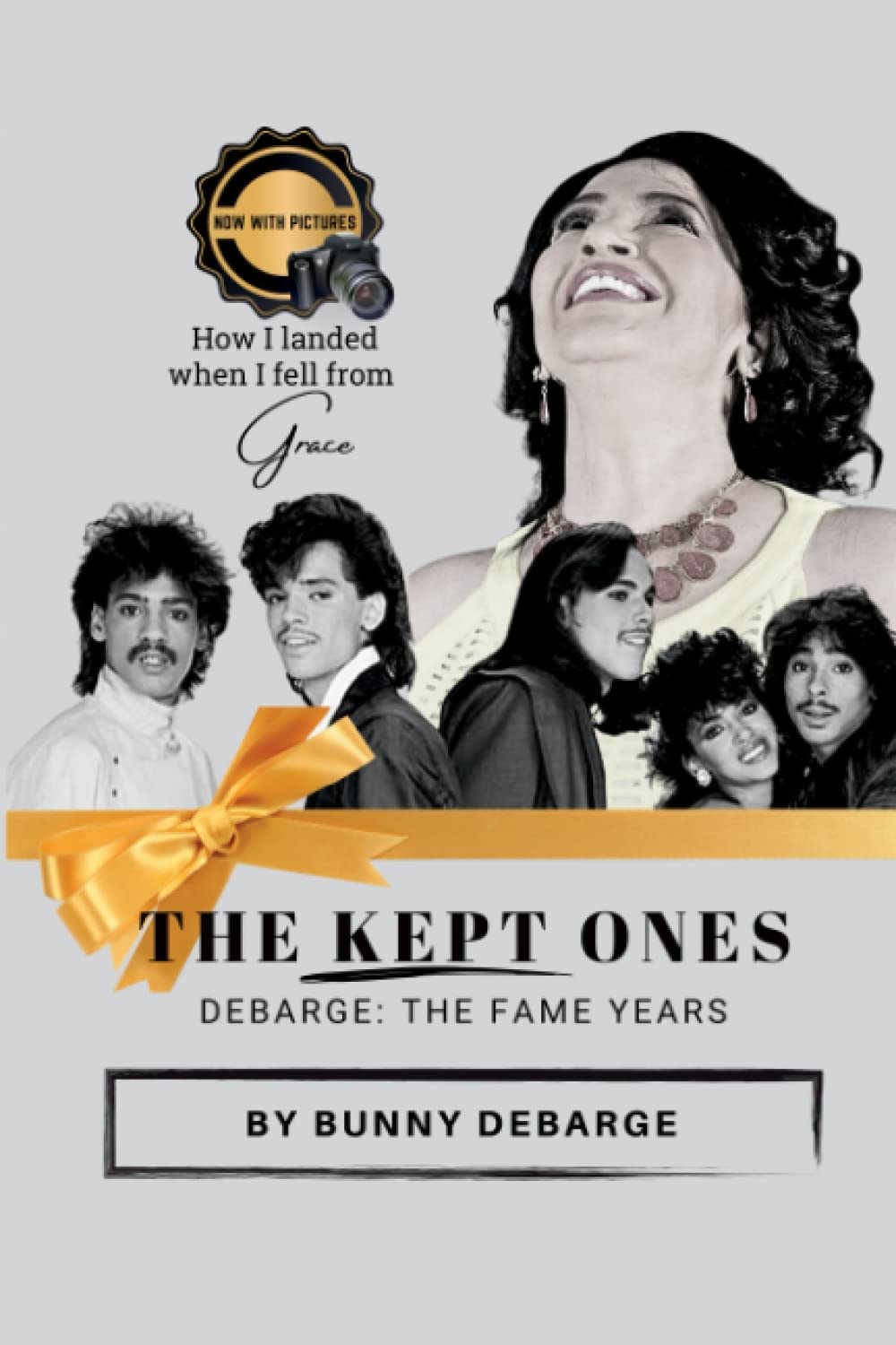 The Kept Ones: DeBarge, The Fame Years baixar o livro de graça