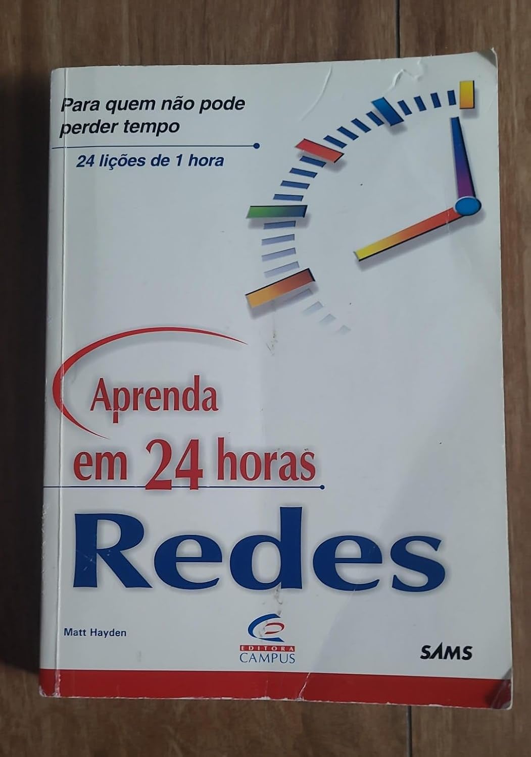 Aprenda Em 24 Horas Redes