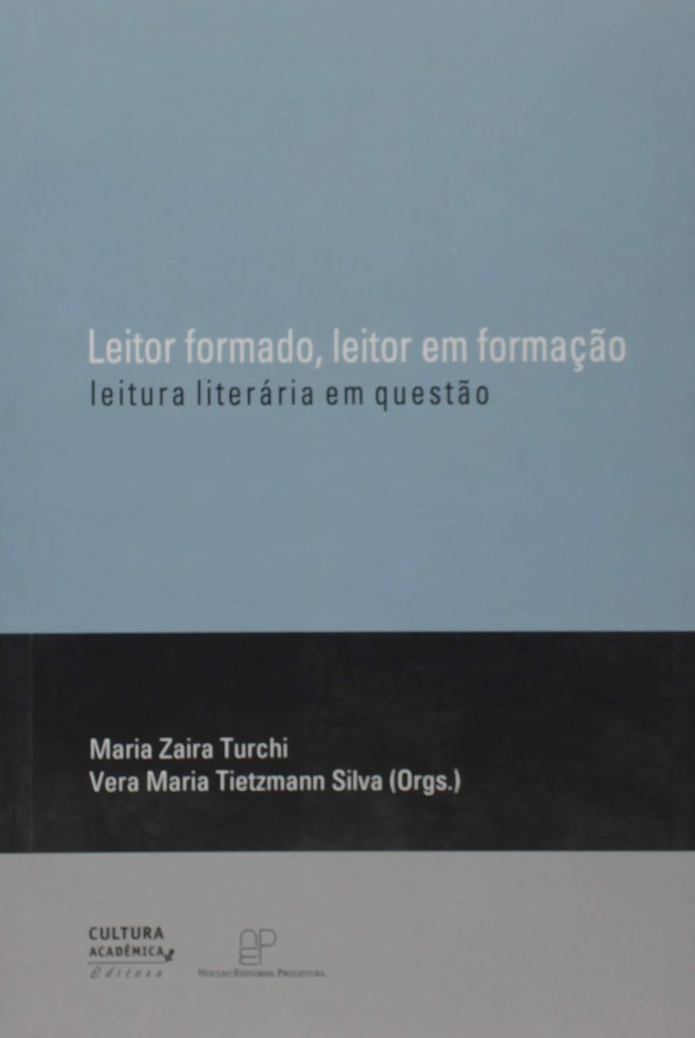 ler totalmente Leitor Formado, Leitor Em Formacao