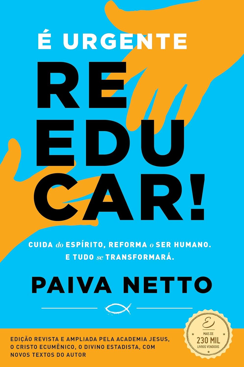 É Urgente Reeducar! baixar livro de graça