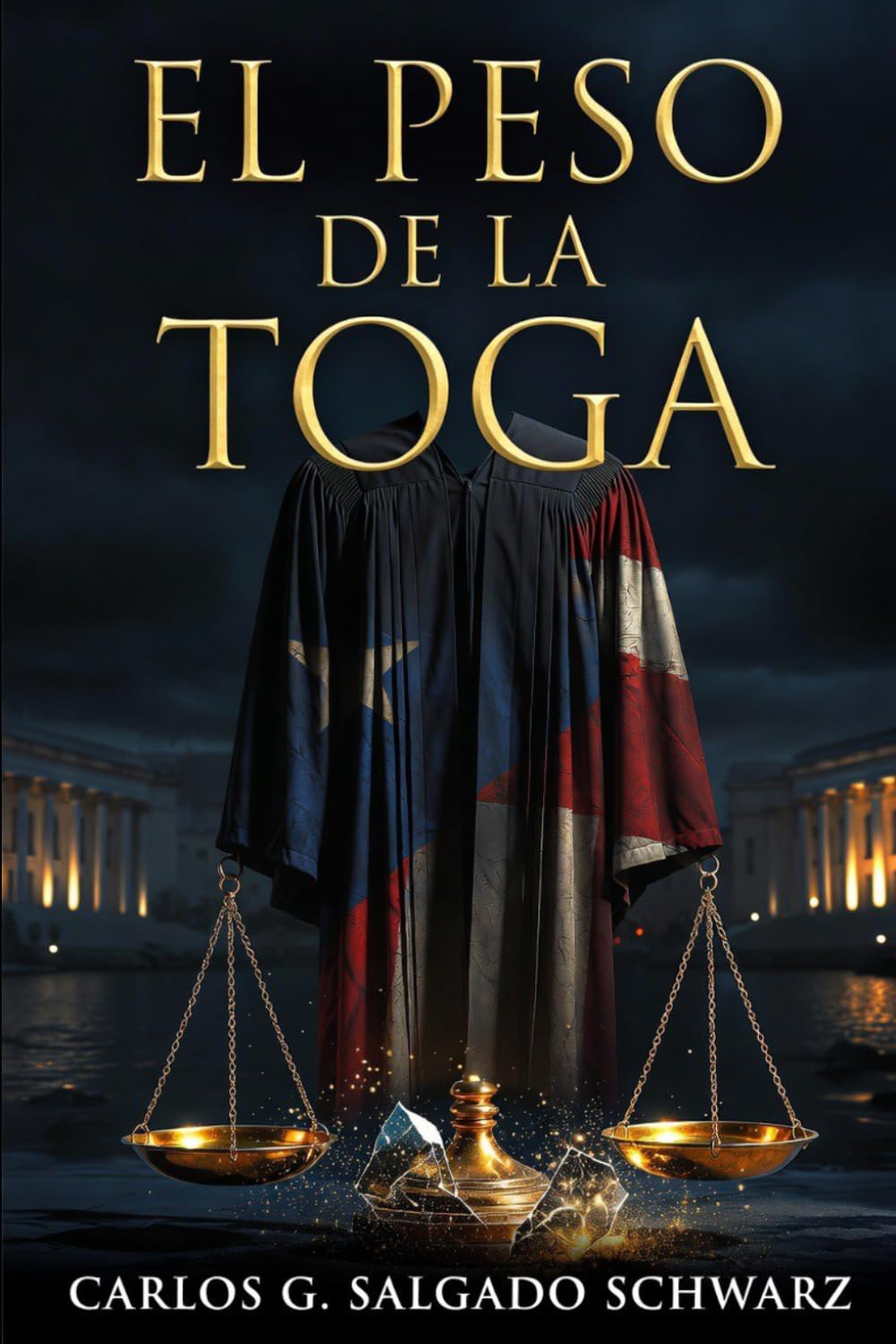 El Peso de la Toga (Spanish Edition) baixar o livro de graça