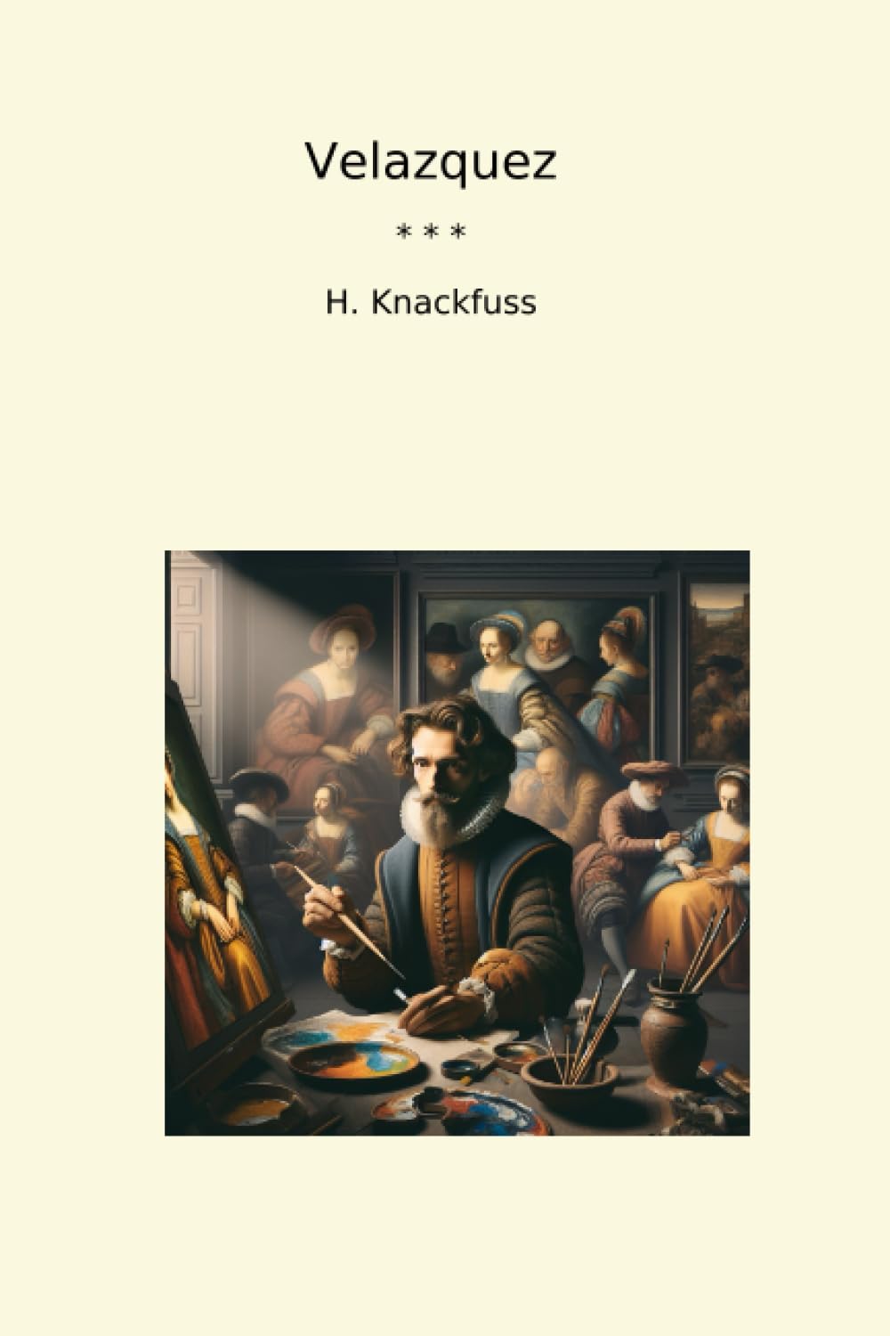 Velazquez (Classic Books)