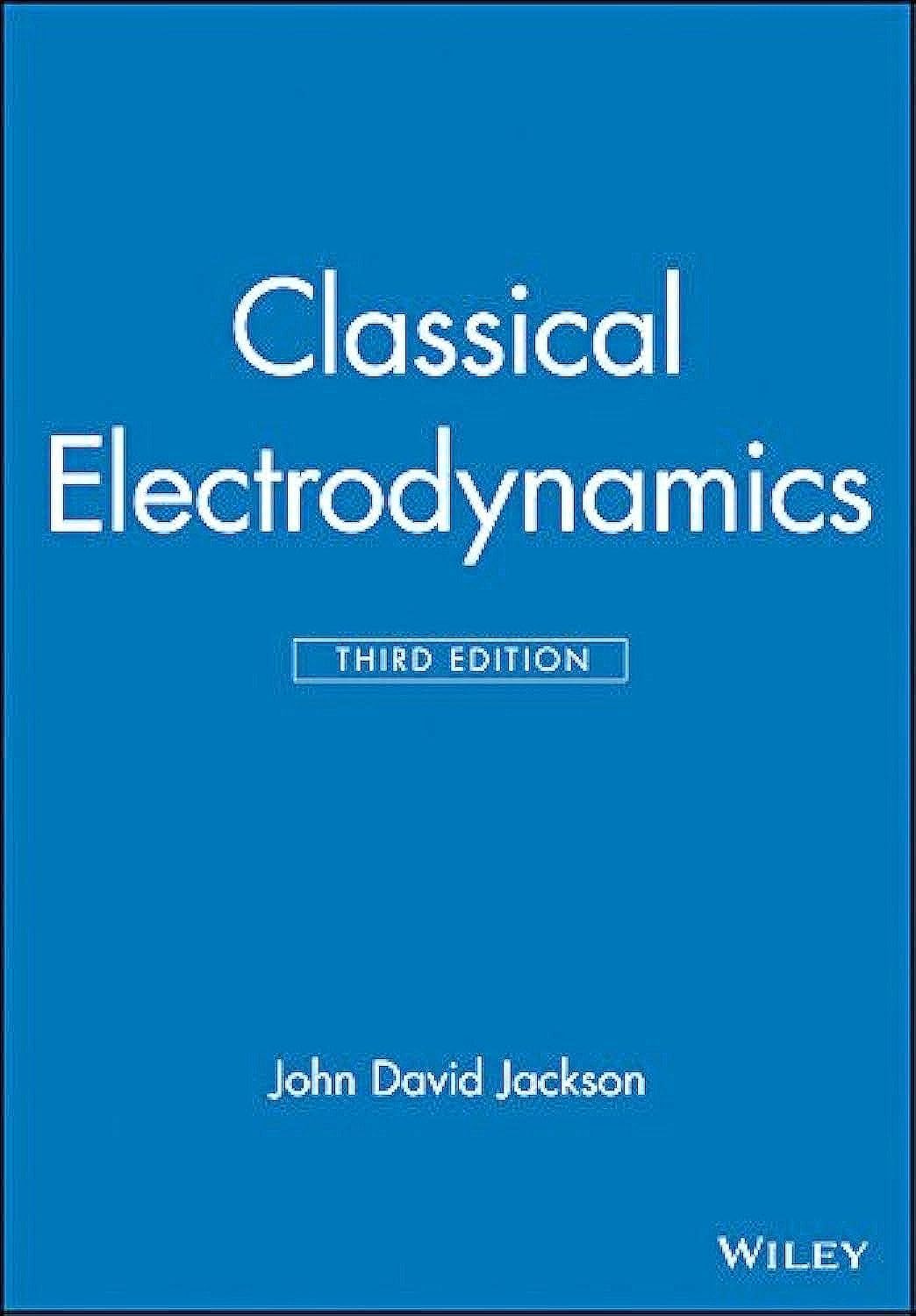 Classical Electrodynamics baixar livro de graça