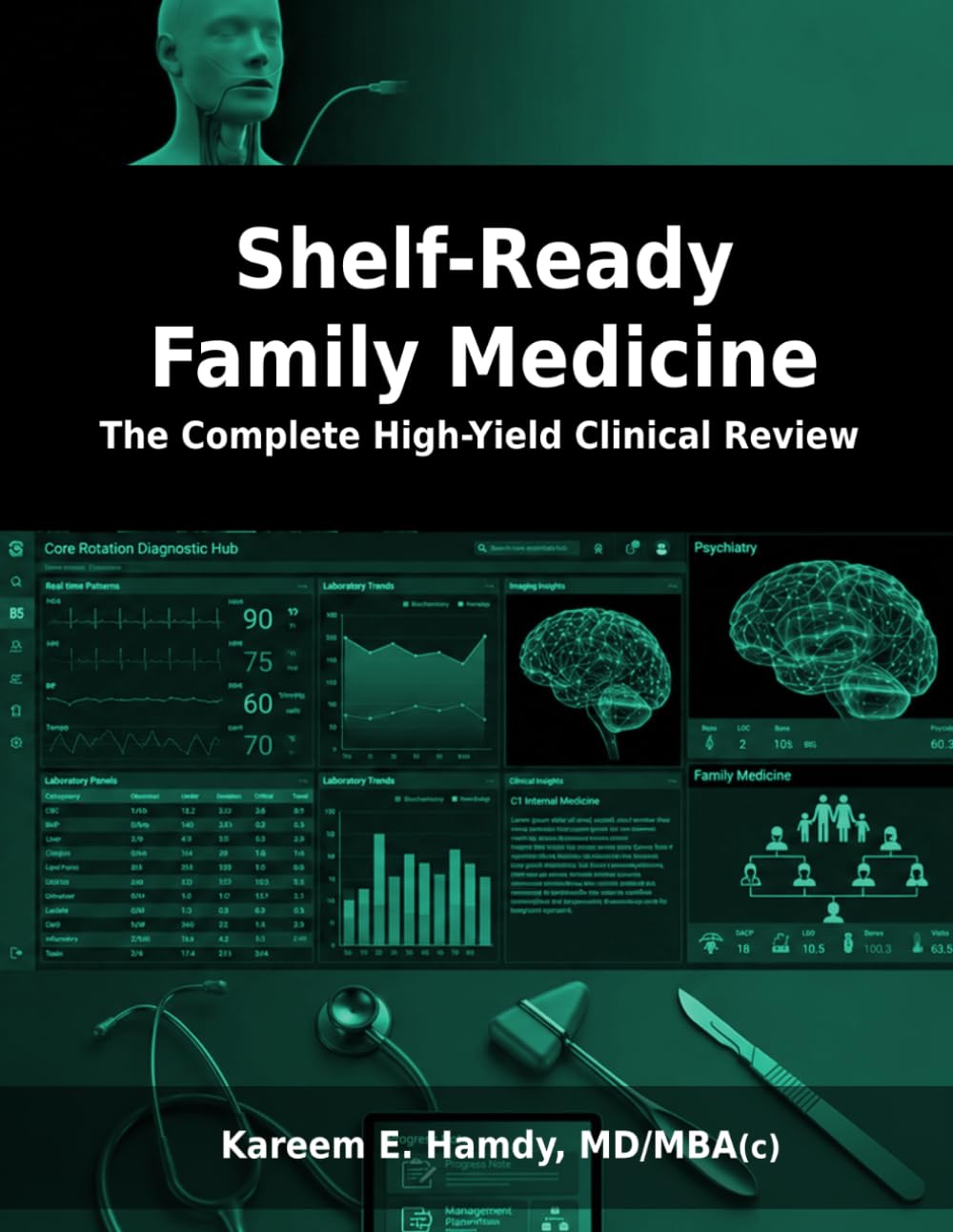 capítulo por capítulo baixar Shelf-Ready Family Medicine: The Complete High-Yield Clinical Review (Shelf-Ready Clinical Sciences)
