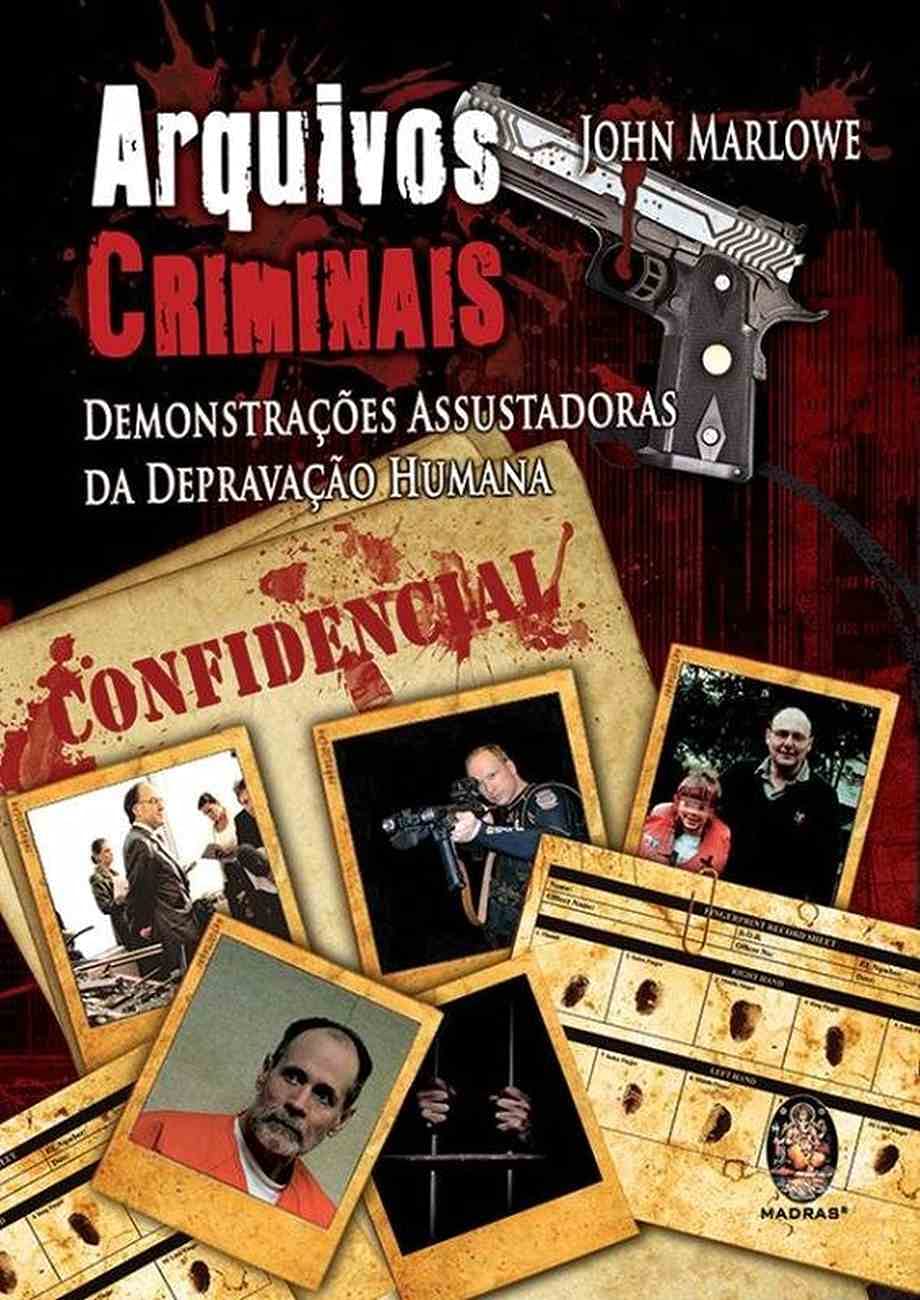 Arquivos criminais baixar livro de graça