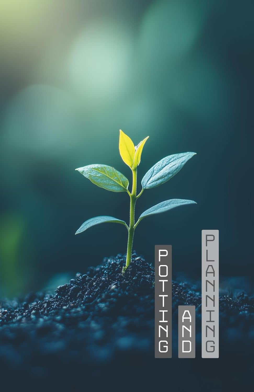 ler totalmente Potting and Planning: A Thoughtful Garden Journal for Herbs, Vegetables, Fruits, and Future Planting Plans
