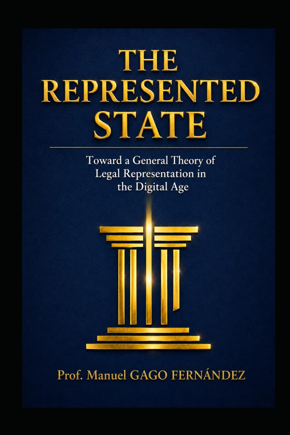 ler totalmente THE REPRESENTED STATE: Toward a General Theory of Legal Representation in the Digital Age (ALGORITHMIC CIVILIZATION)