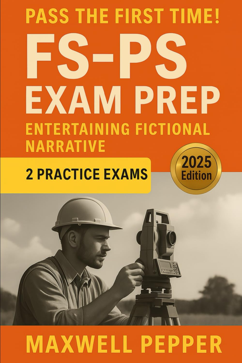 FS and PS Exam Prep: A Surveyor’s Tale – Story-Based Study Guide with Quizzes, Lessons, and Practice Exams baixar o livro de graça