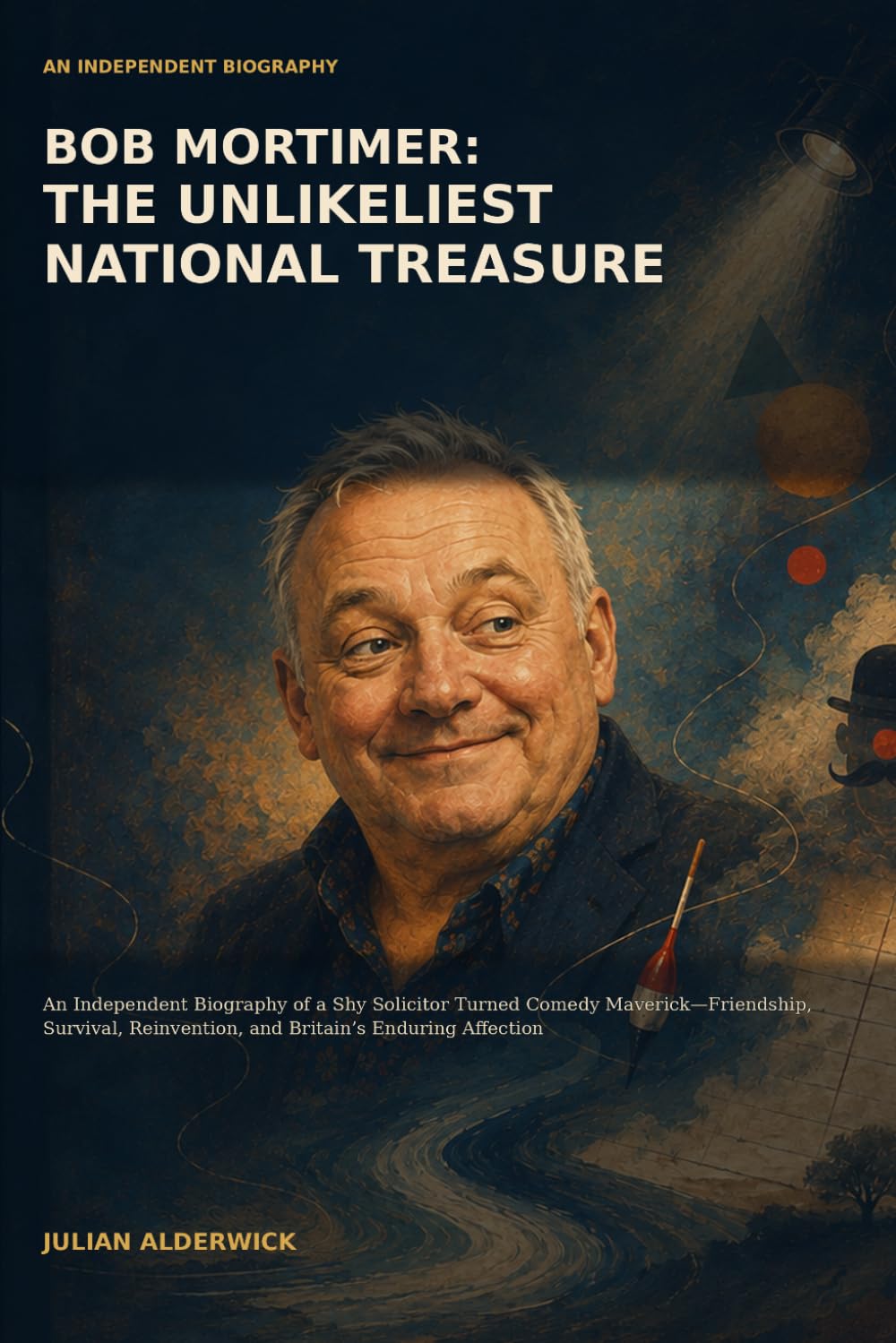 capítulo por capítulo baixar BOB MORTIMER: THE UNLIKELIEST NATIONAL TREASURE: An Independent Biography of a Shy Solicitor Turned Comedy Maverick—Friendship, Survival, Reinvention, and Britain’s Enduring Affection