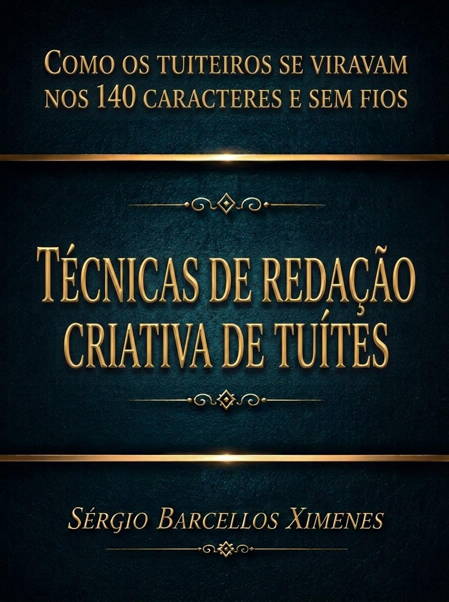 capítulo por capítulo baixar Técnicas de Redação Criativa de Tuítes: Estudo da criatividade dos tuiteiros