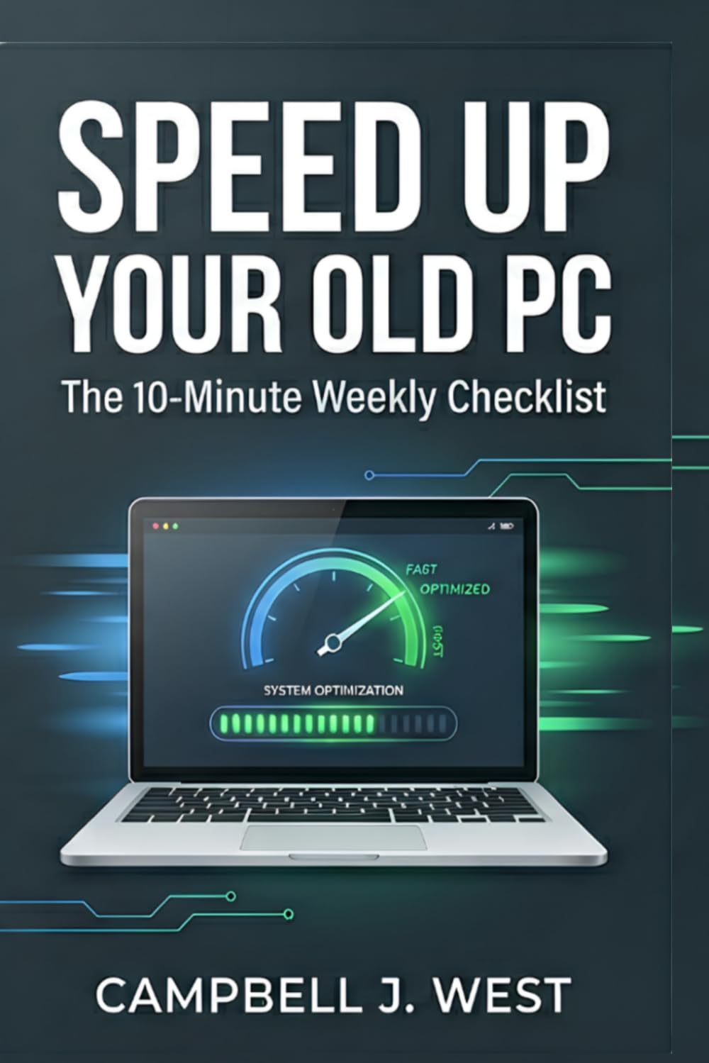 SPEED UP YOUR OLD PC: The 10-Minute Weekly Checklist baixar livro de graça