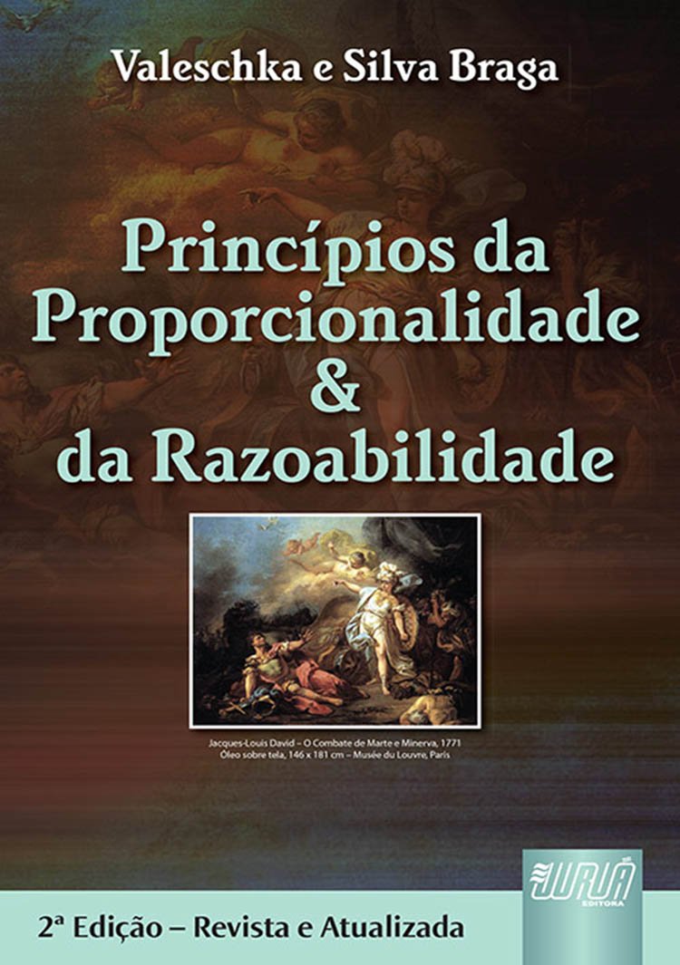 ler totalmente Princípios da Proporcionalidade & da Razoabilidade