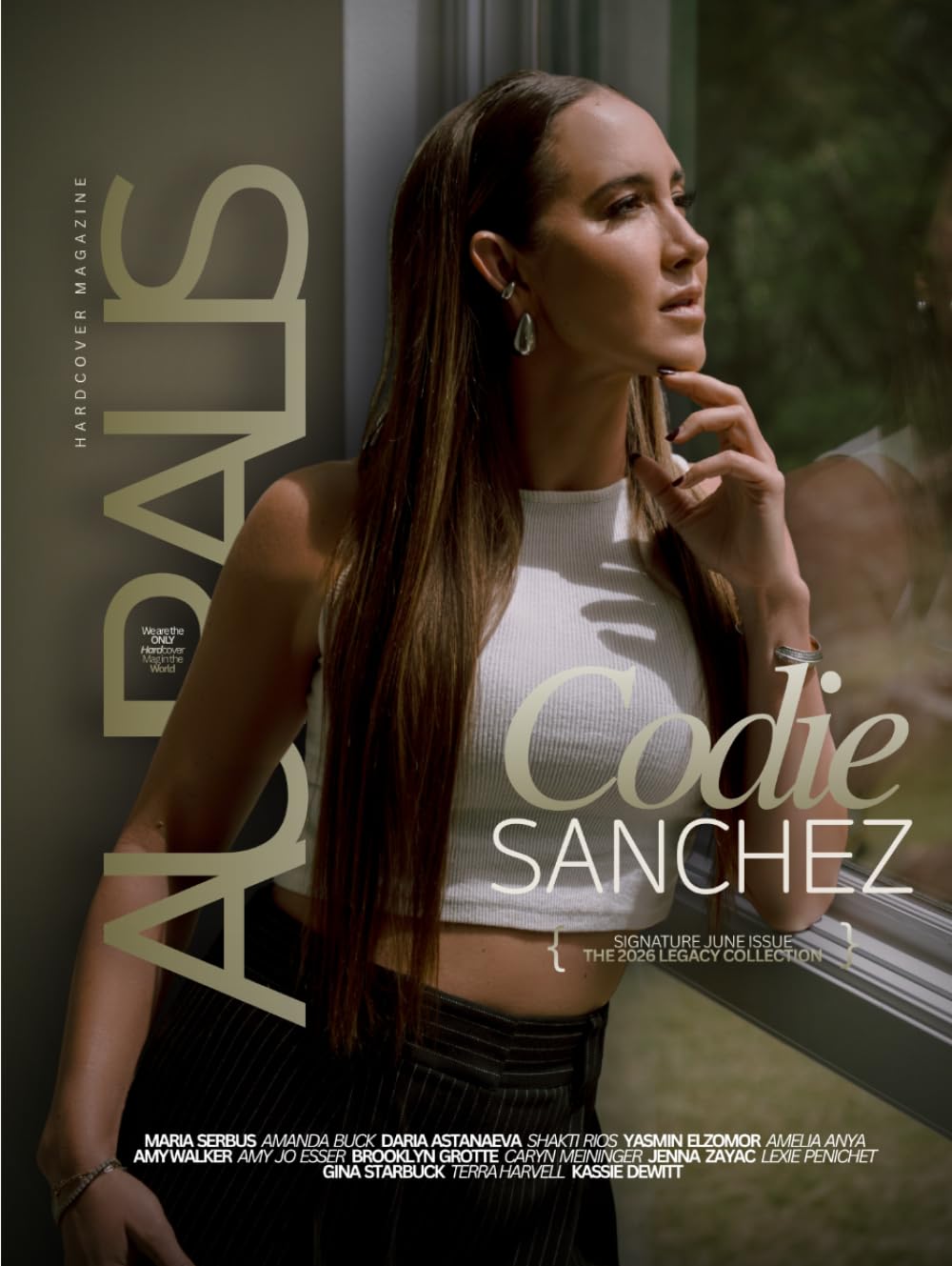 ler totalmente Auralis Magazine: Codie Sanchez Signature Issue (Auralis Magazine: Legacy Collection)