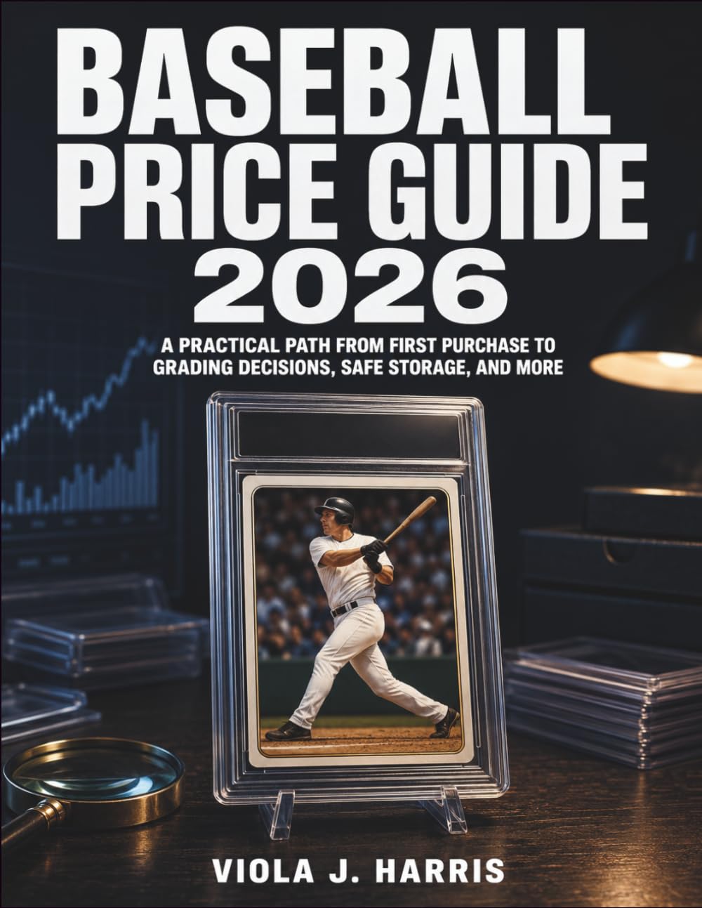 ler totalmente Baseball Card Price Guide 2026: A Practical Path from First Purchase to Grading Decisions, Safe Storage, and More