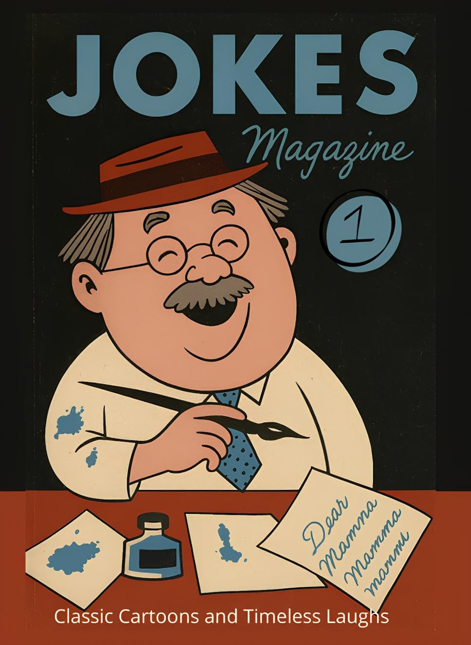 capítulo por capítulo baixar Jokes Magazine 1: Classic Cartoons and Timeless Laughs (Universo Cartoon) (English Edition)