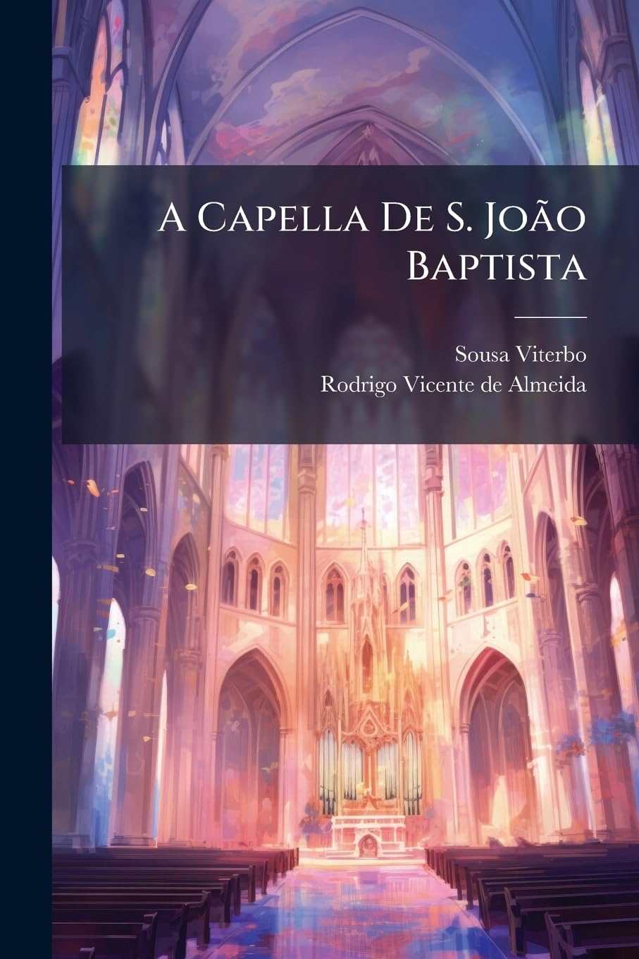 capítulo por capítulo baixar A Capella De S. João Baptista