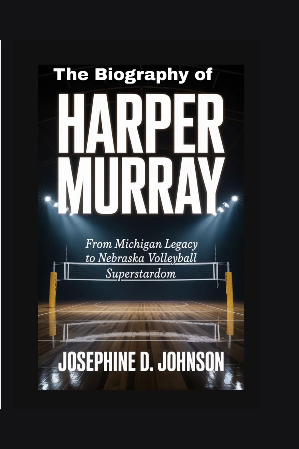 The Biography of Harper Murray: From Michigan Legacy To Nebraska Volleyball Superstardom baixar livro de graça
