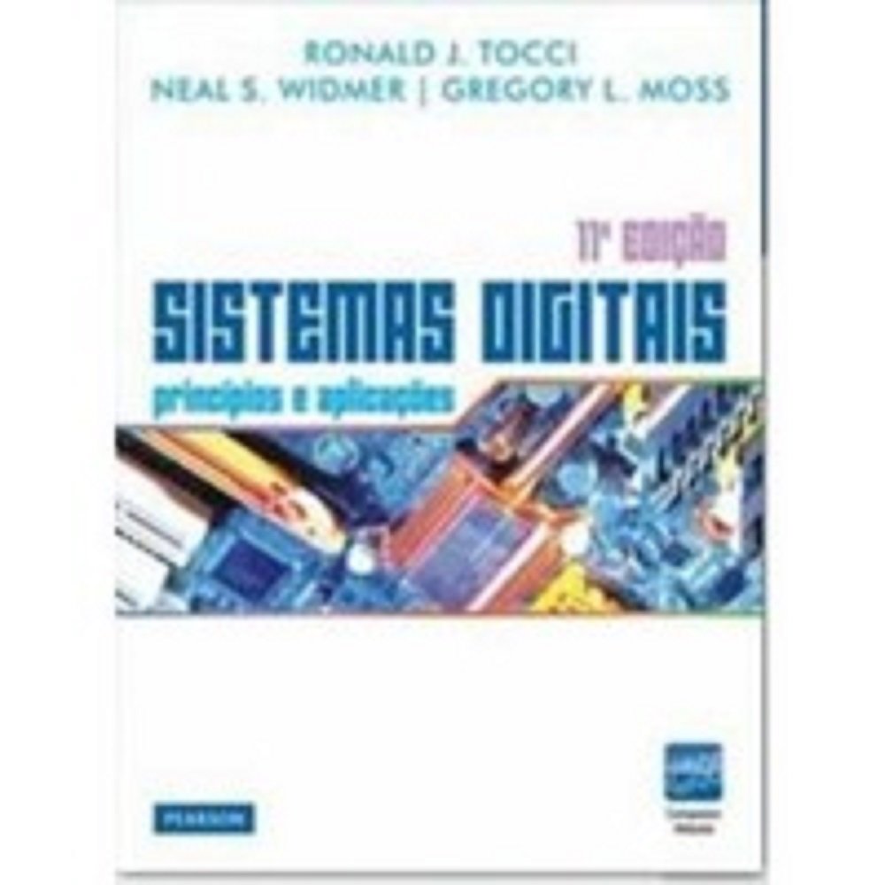 Sistemas Digitais: Princípios e Aplicações baixar livro de graça