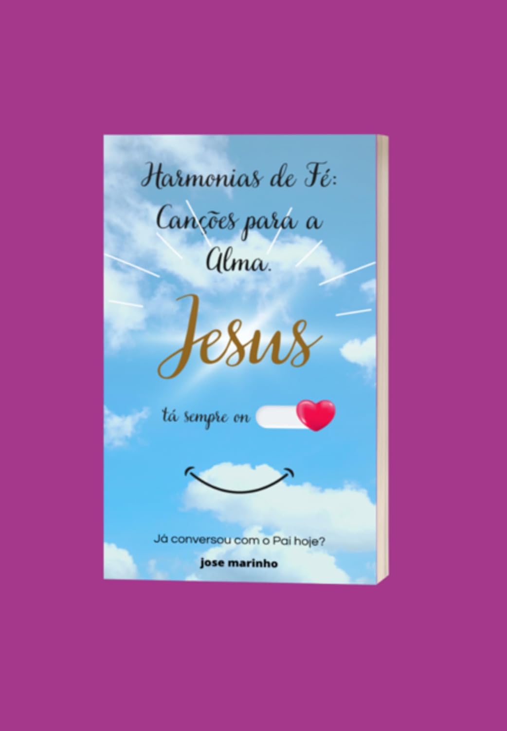 capítulo por capítulo baixar Harmonias De Fé: Canções Para A Alma."
