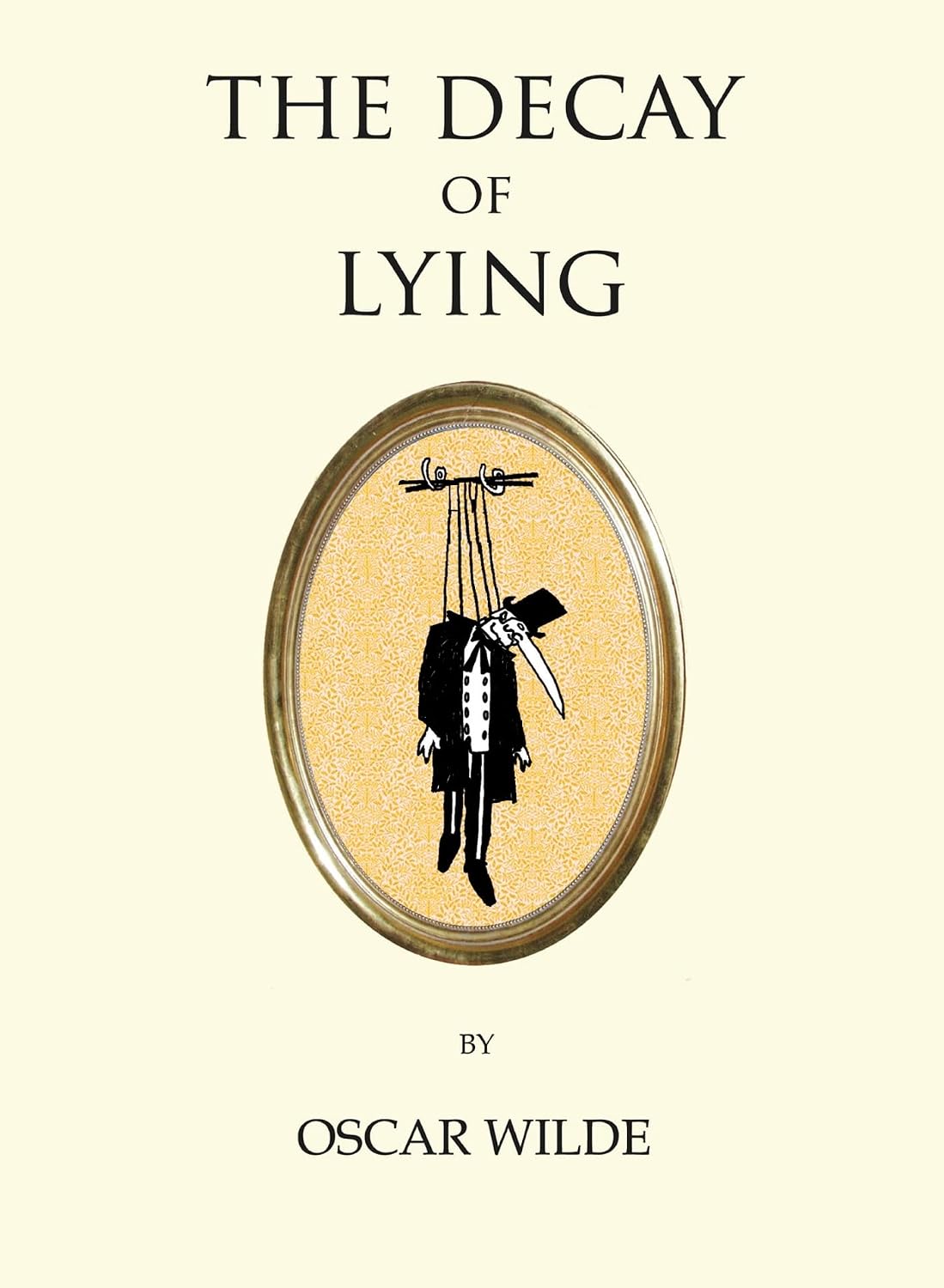 capítulo por capítulo baixar The Decay of Lying: Oscar Wilde