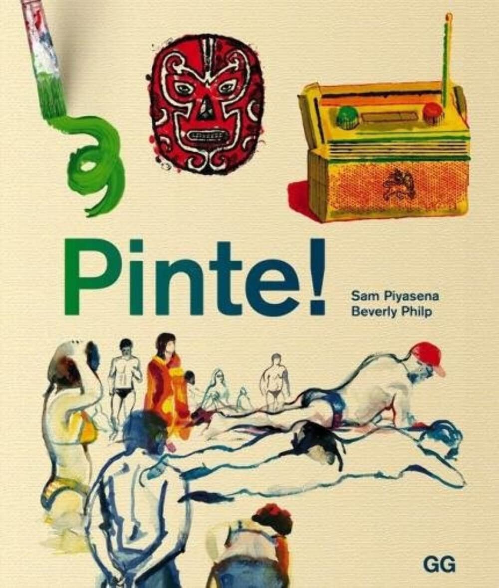Pinte!: Curso de pintura dinâmico para qualquer um com pincel à mão baixar livro de graça