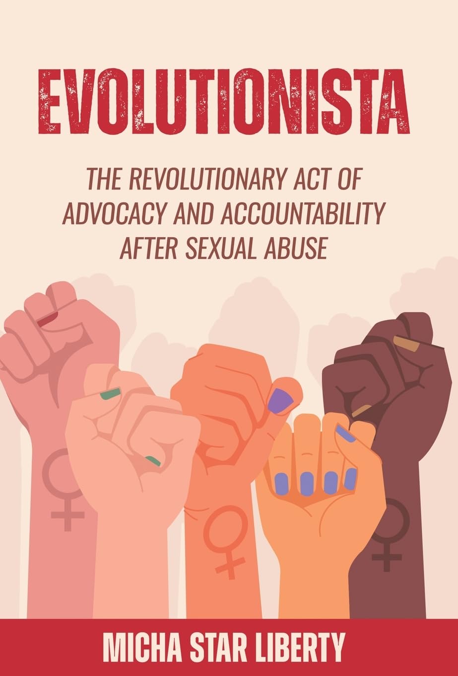 capítulo por capítulo baixar Evolutionista: The Revolutionary Act of Advocacy and Accountability after Sexual Abuse