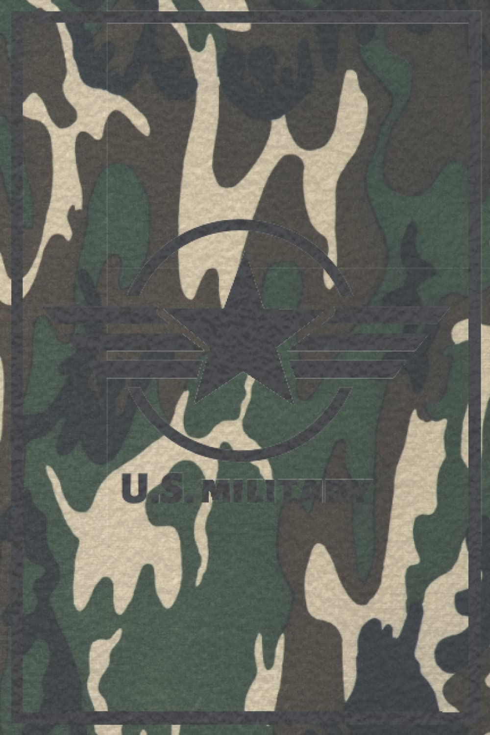 U.S. military Notebook, Journal, Notepad, Diary, Keepsake.: Army Camouflage, American Flag Camouflage, Us Flag, for Men, Women, Boys, Girls, Students,... This Unique Design Is Suitable for Everyone. baixar o livro de graça