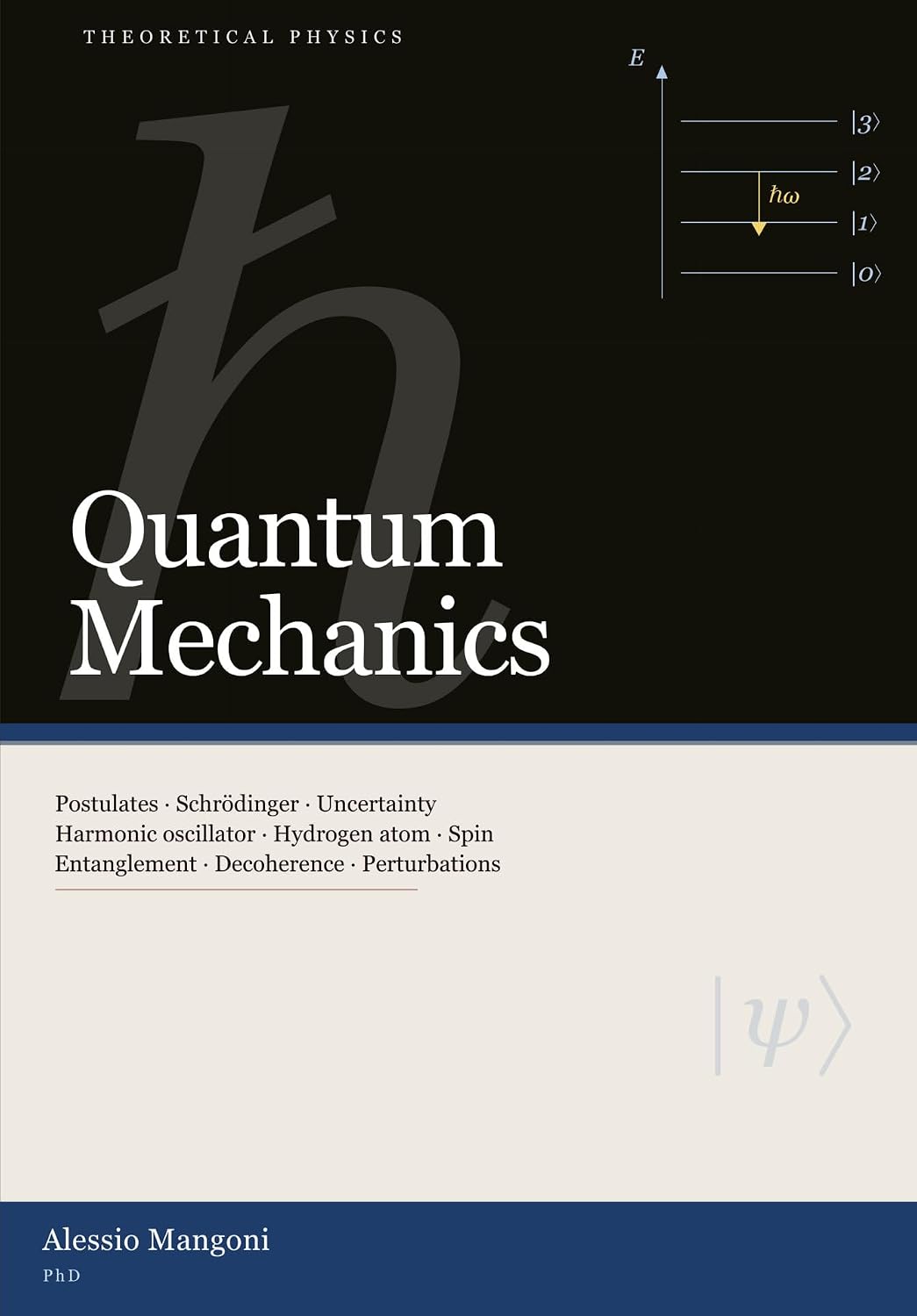 Quantum Mechanics (theoretical physics Book 2) (English Edition) baixar o livro de graça
