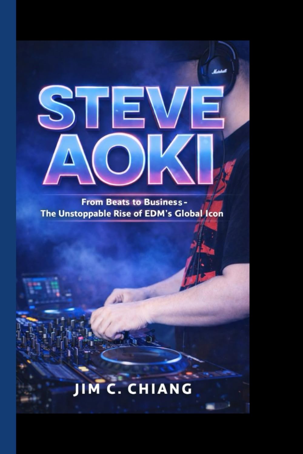ler totalmente Steve Aoki: From Beats to Business - The Unstoppable Rise of EDM’s Global Icon