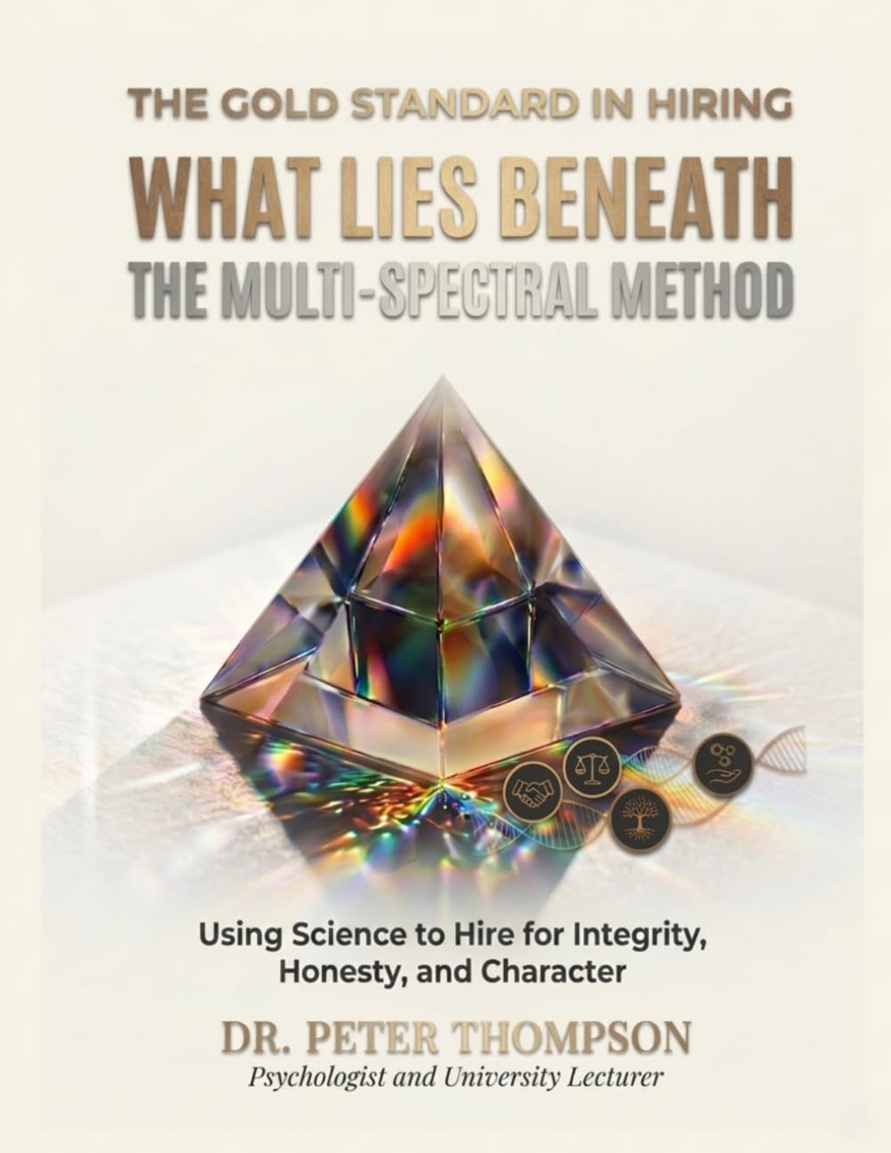The Gold Standard In Hiring What Lies Beneath: The Multi-Spectral Method (The Multi-Spectral Method: The Science of Personality, Aptitude, and Integrity to Hire the Best Employees) baixar o livro de graça