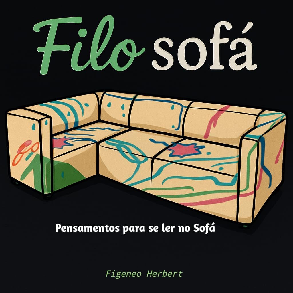 ler totalmente Filosofá: Pensamentos pra se ler no sofá