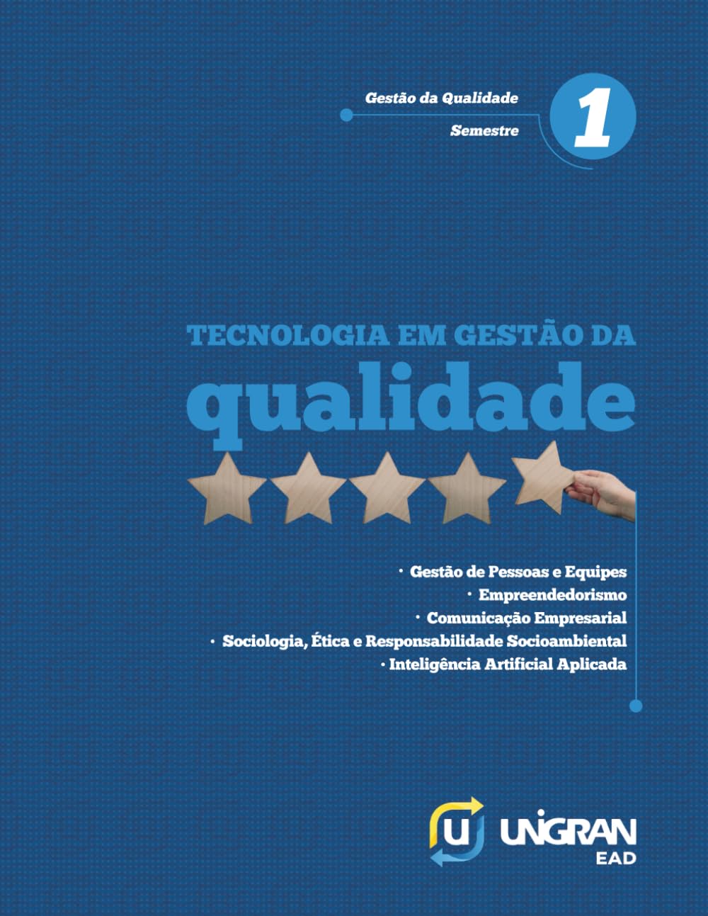 capítulo por capítulo baixar Qualidade 1: Unigran EAD 26.1.1 (Portuguese Edition)