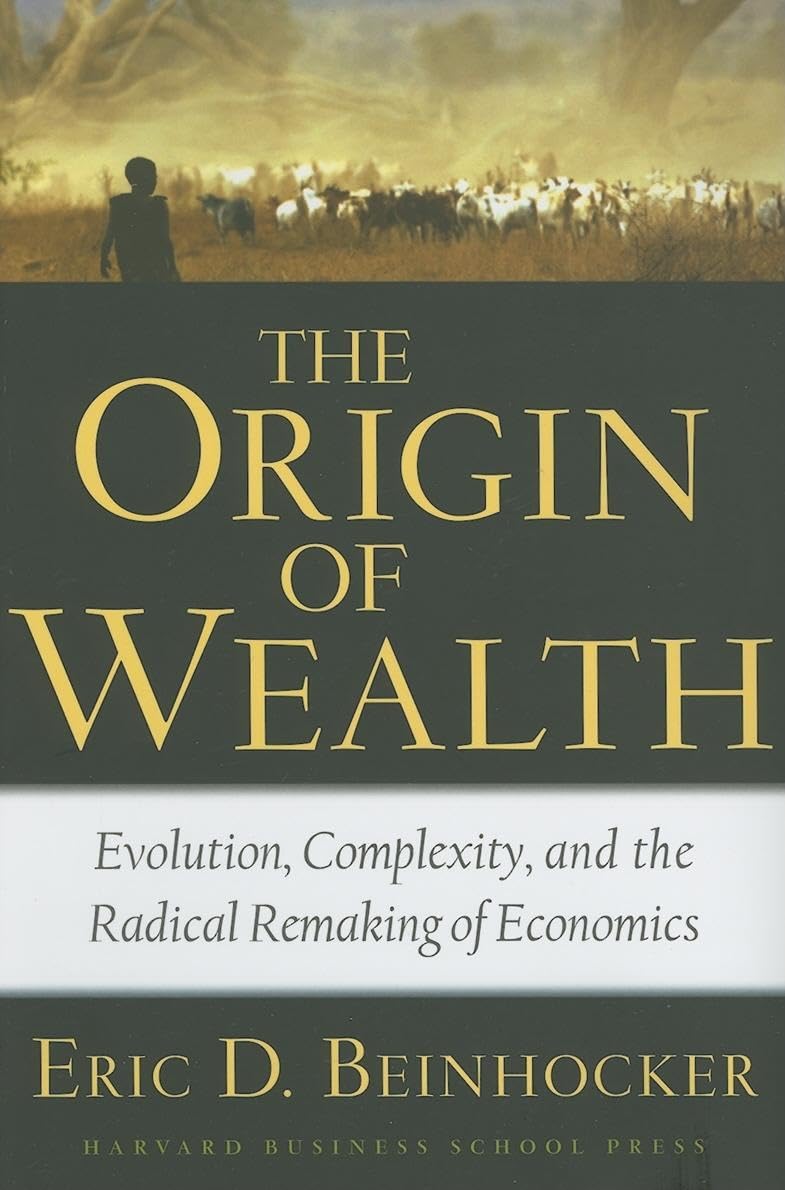 capítulo por capítulo baixar The Origin of Wealth: Evolution, Complexity, and the Radical Remaking of Economics
