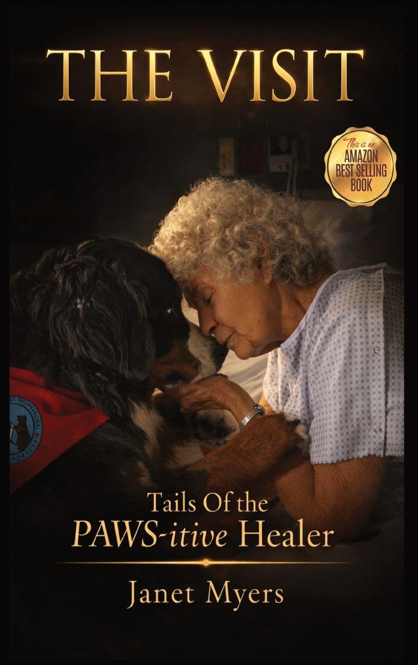 capítulo por capítulo baixar The Visit: Tails of the PAWS-itive Healer