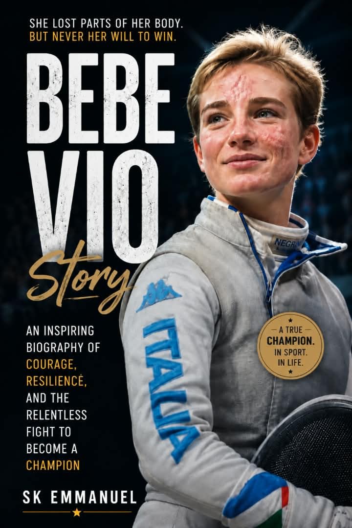 Bebe Vio Story: An Inspiring Biography of Courage, Resilience, and the Relentless Fight to Become a Champion (English Edition) baixar livro de graça