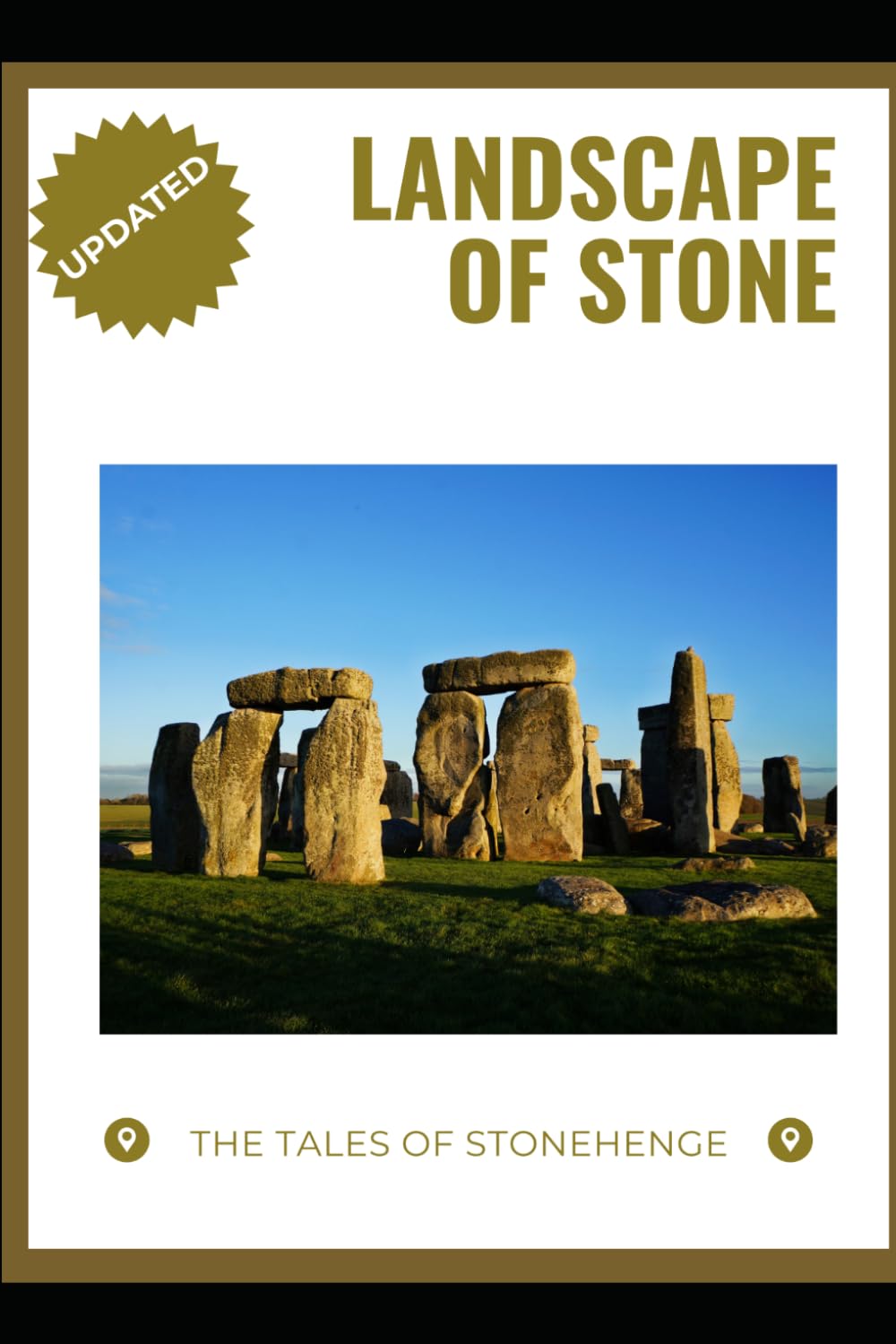 ler totalmente Landscape of Stone: The Tales of Stonehenge