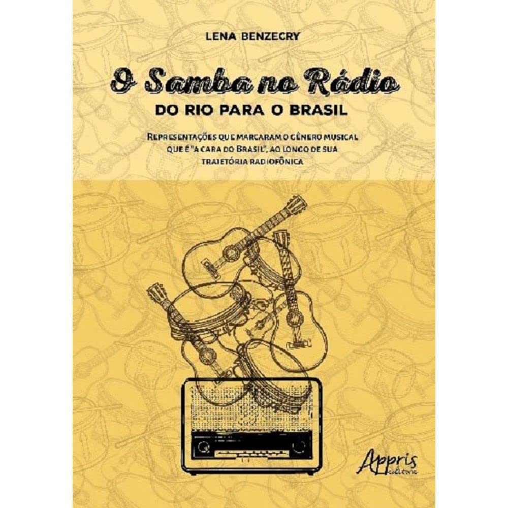 O samba no rádio baixar livro de graça
