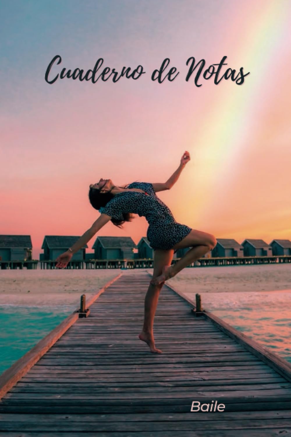Baile - Cuaderno de Notas: Libro para amantes de Danza - 100 páginas - Regalo ideal para Niños, Adolescentes o Adultos (Spanish Edition) baixar o livro de graça