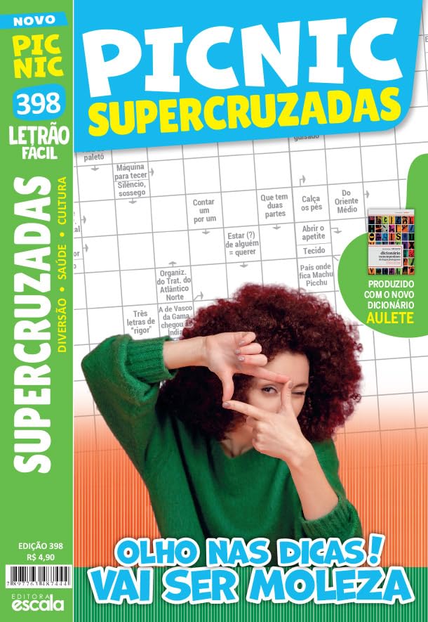 capítulo por capítulo baixar Picnic Supercruzadas - Letrão - Fácil: 398 - Olho nas Dicas !