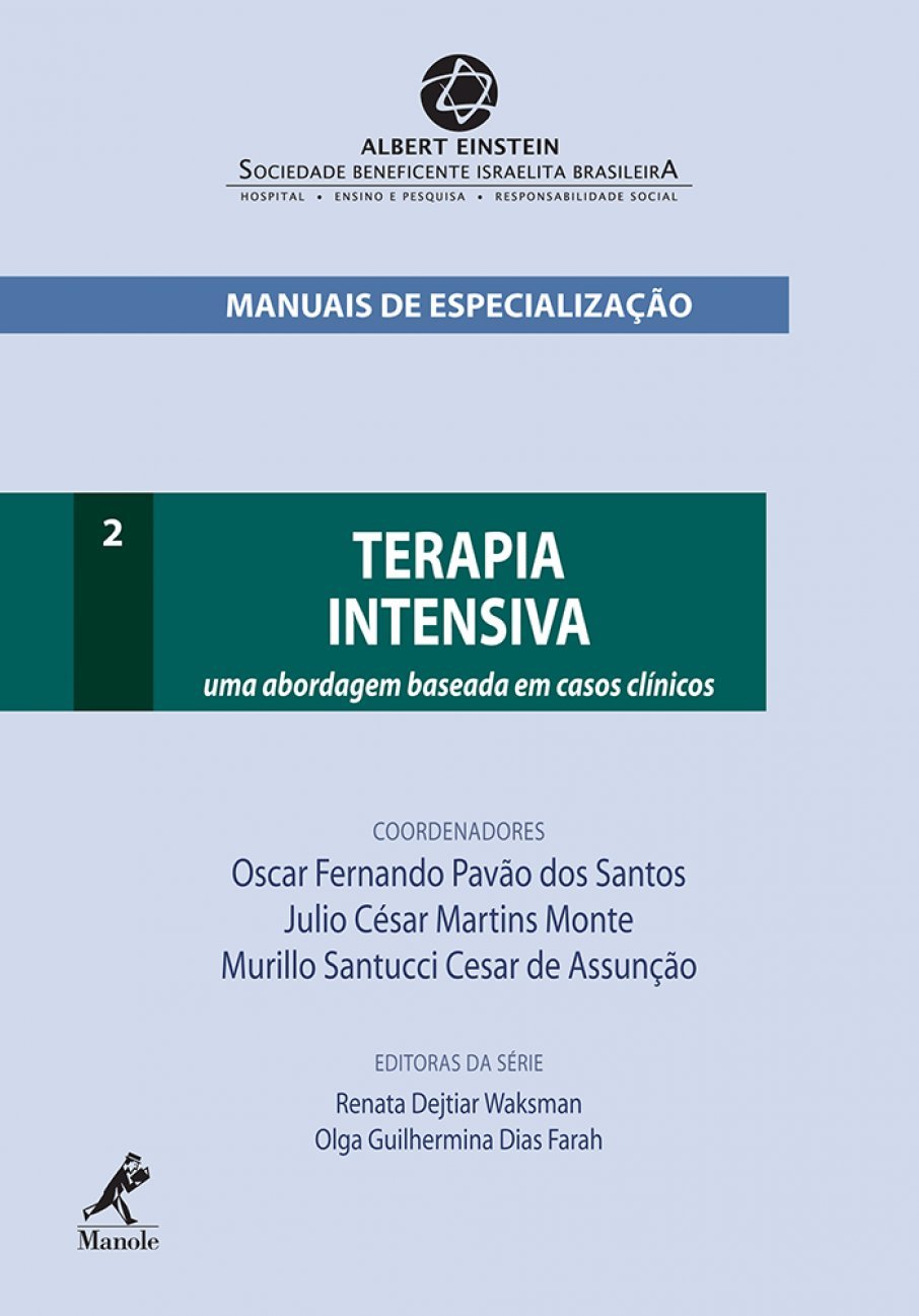 ler totalmente Terapia intensiva: Uma abordagem baseada em casos clínicos: Volume 2
