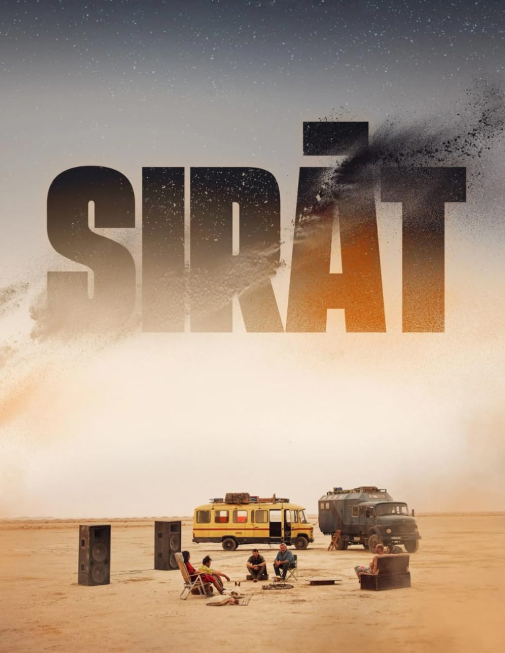 Sirāt: Screenplay baixar o livro de graça