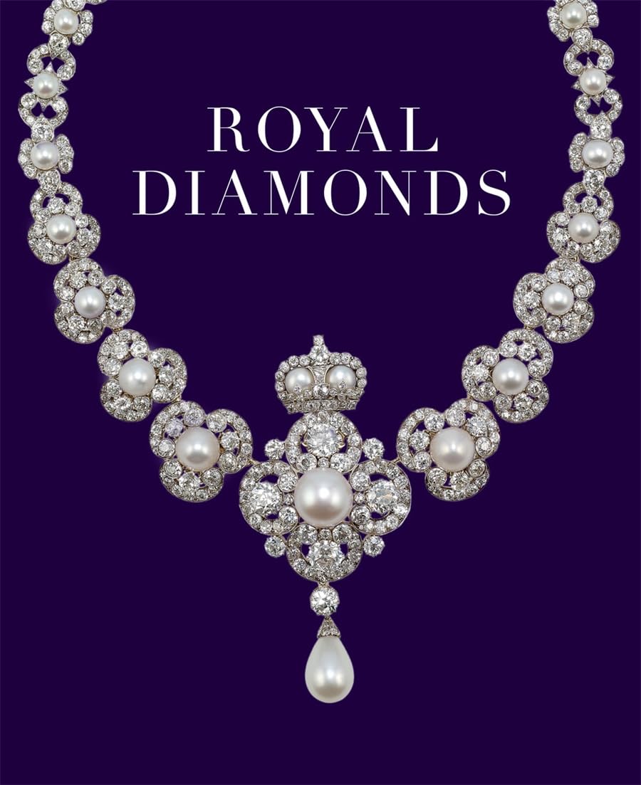 Royal Diamonds: Two Centuries of British Royal Jewels baixar o livro de graça