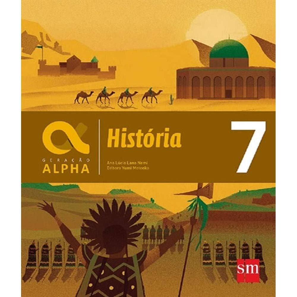 capítulo por capítulo baixar Geração Alpha. História - 7º Ano