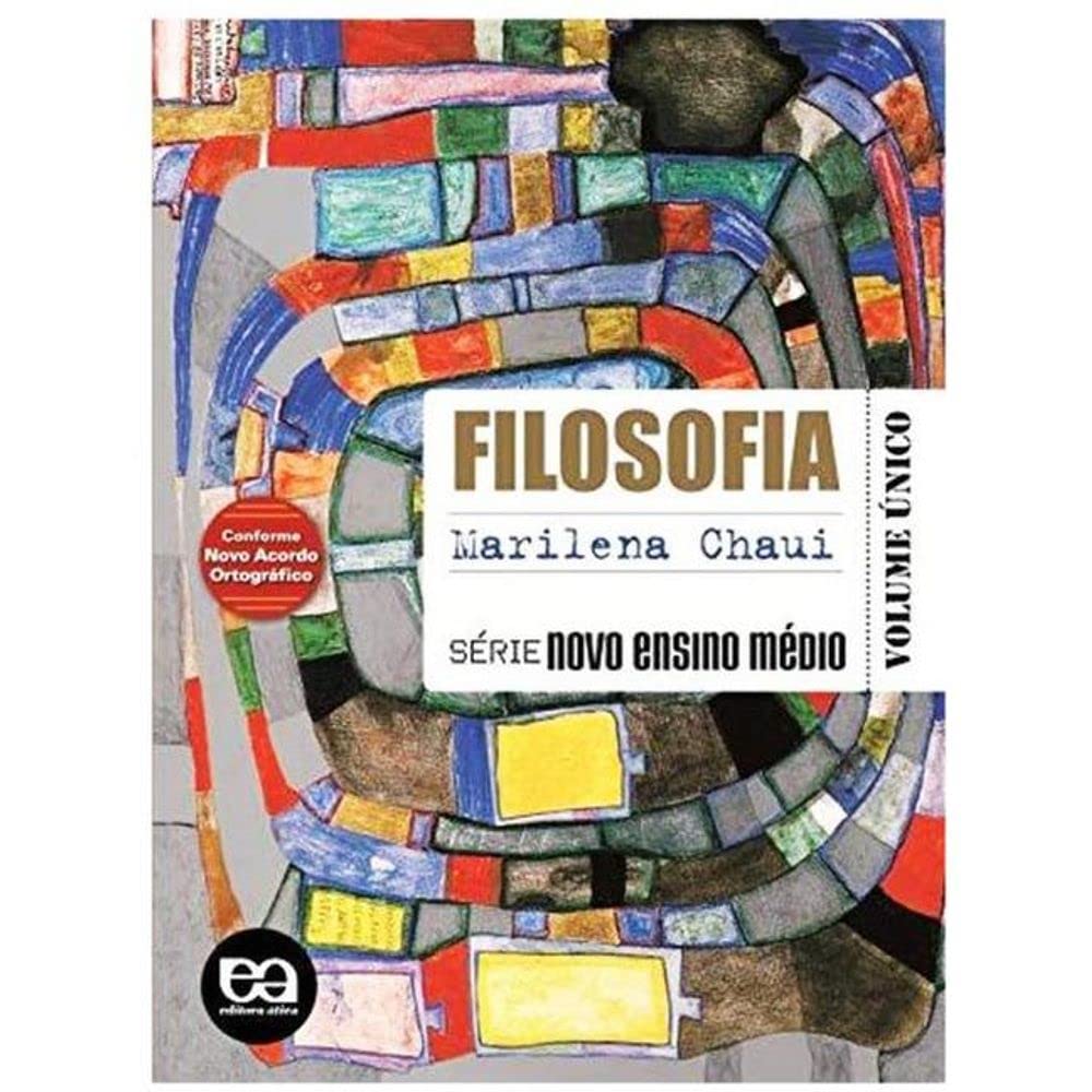 Filosofia - Série Novo Ensino Médio