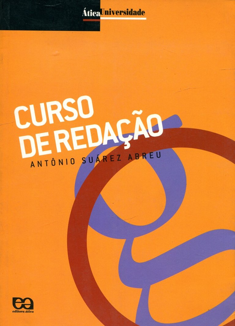 Curso de Redação baixar o livro de graça
